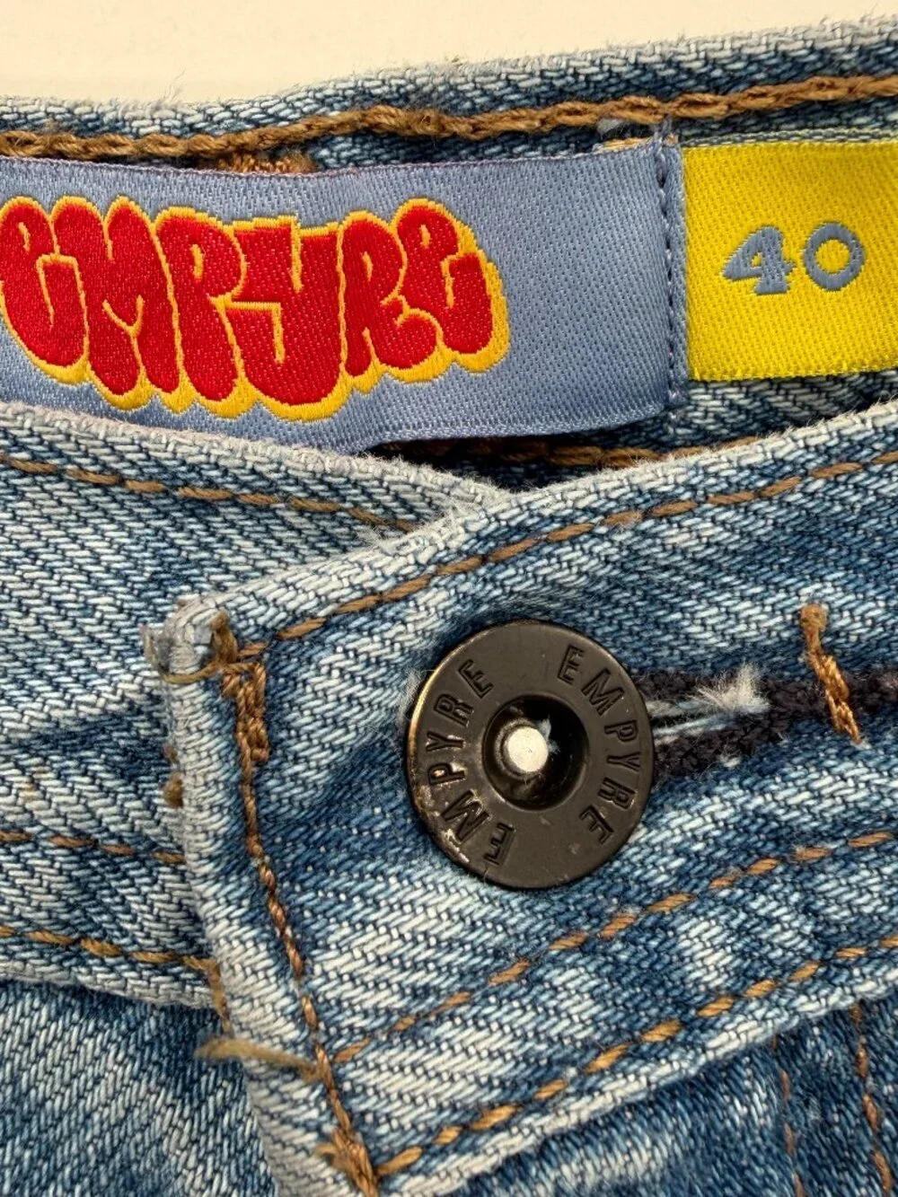 Empyre men’s denim
